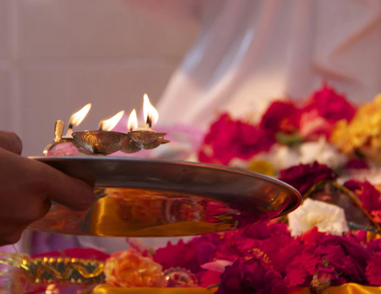Daily Rituals & Poojas