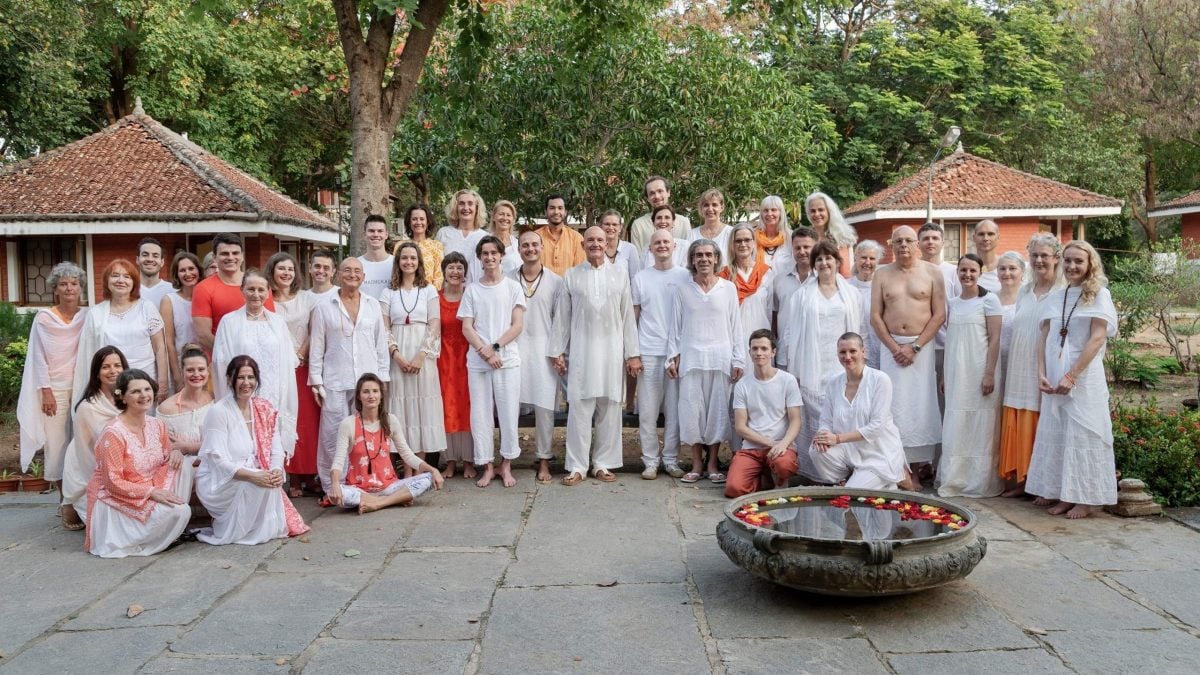 Organize Satsangs, Retreats & Programs
