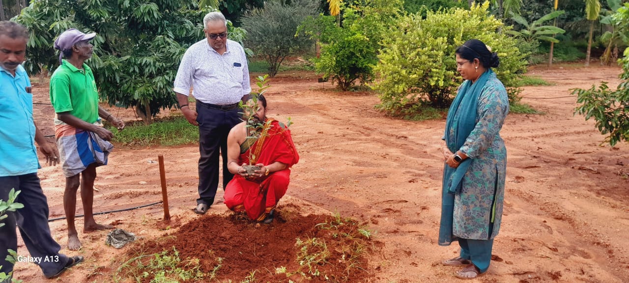 Planting Hope for Tomorrow